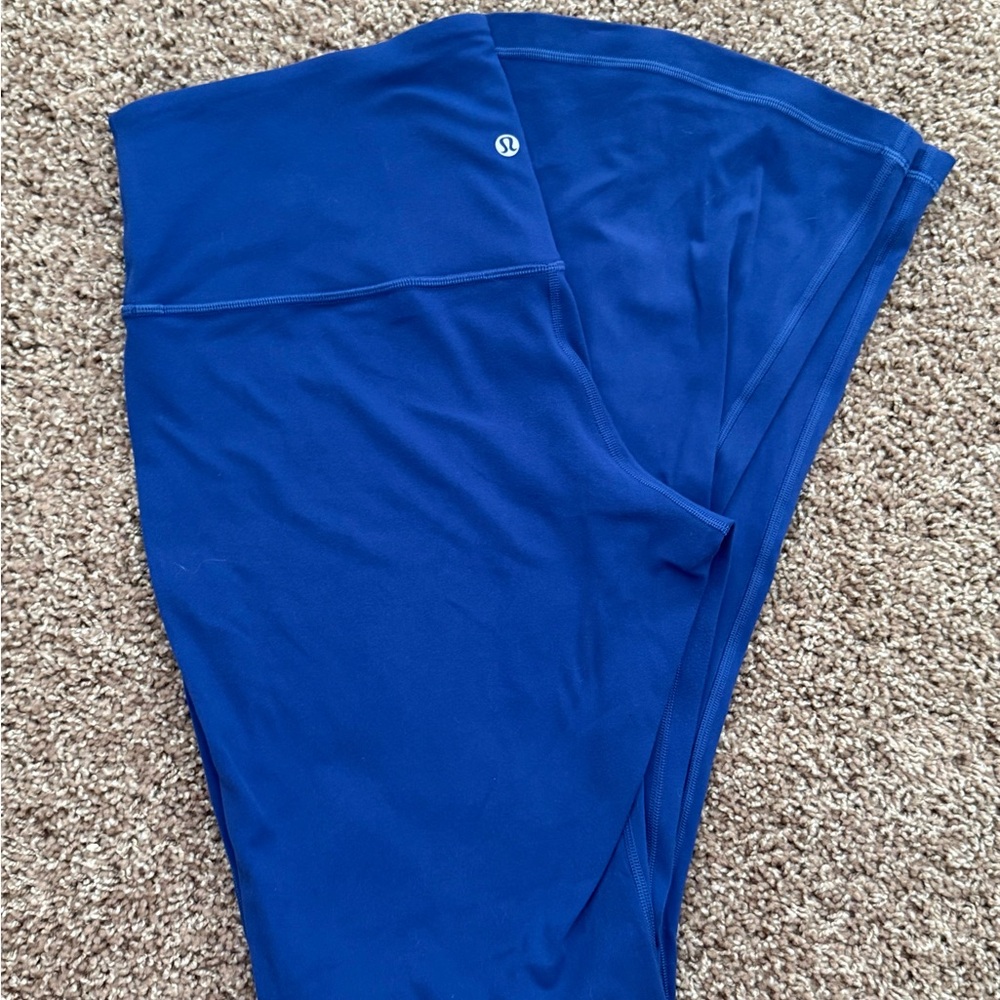 Lululemon Align Flare Leggings
